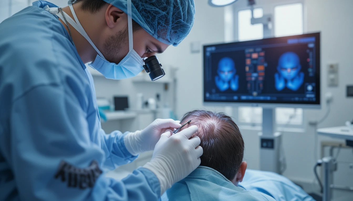 13 Steps in the Hair Transplant Procedure Complete Guide to FUE and FUT Hair Transplant by EnhancedMed Clinics