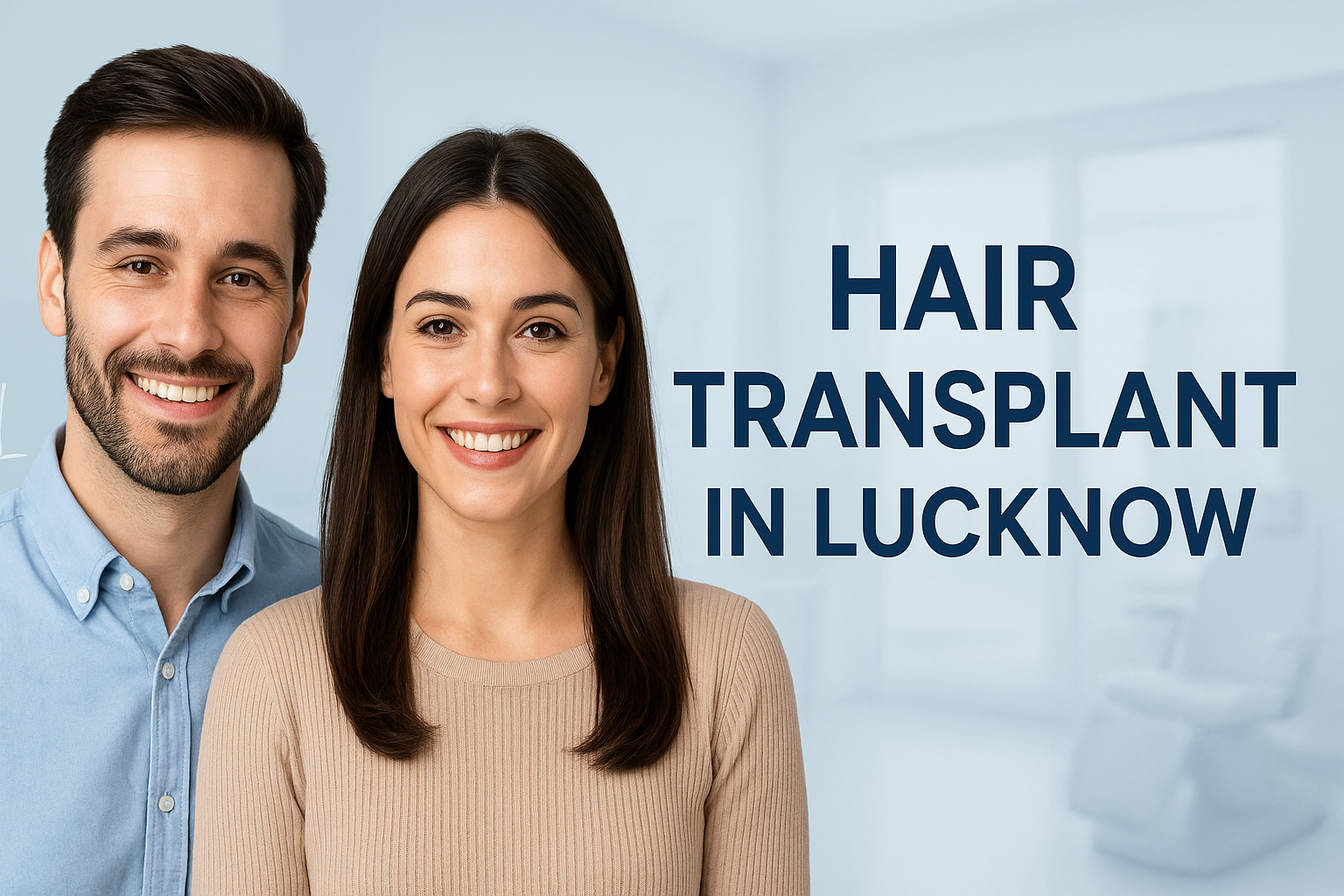 Best Hair Transplant in Lucknow Complete Guide Cost and Expert Treatment