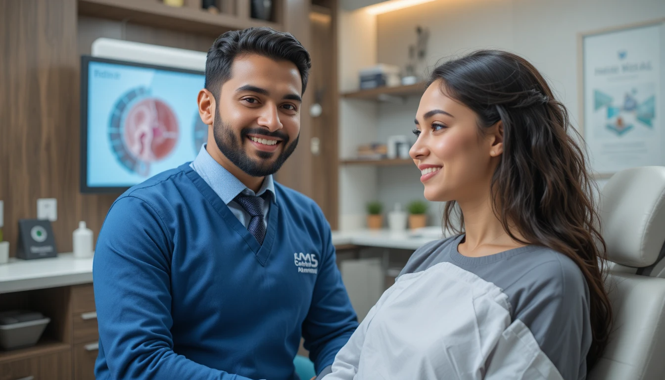 Female Hair Transplant in Delhi Expert Guide by Indias Leading Surgeon Dr Ashutosh Mishra