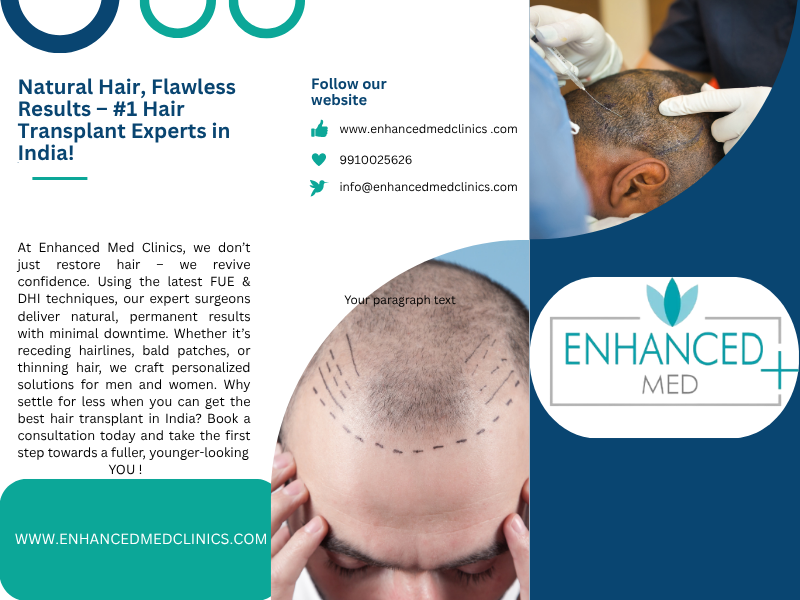 From Shedding to Permanent Density Your Yearly Hair Transplant Timeline