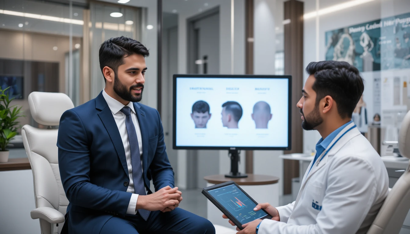 Hair Transplant Cost in Delhi vs NCR A Graft by Graft Pricing Guide for 2025