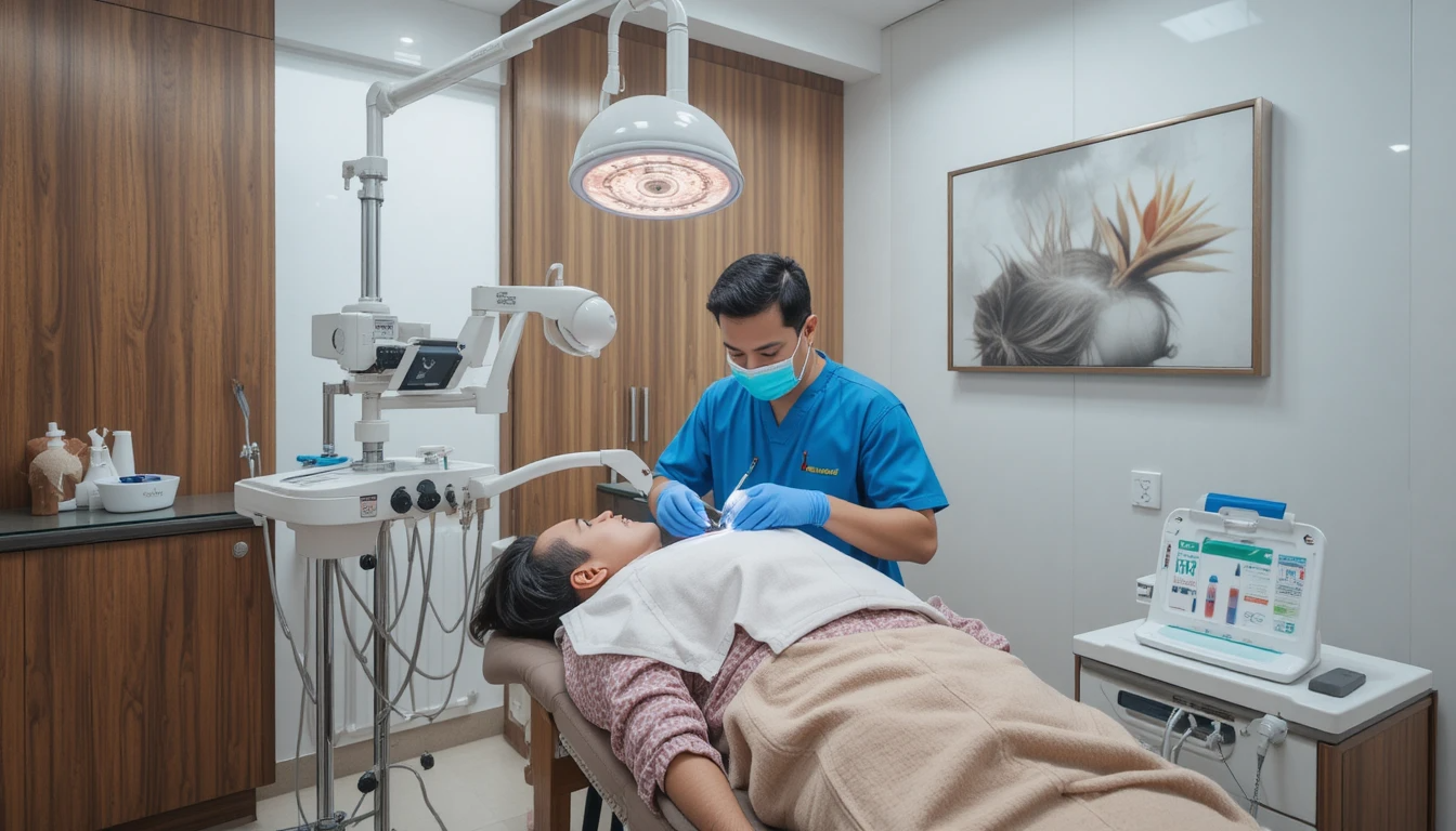 Hair Transplant in Kerala Best Cost Doctor and Advanced Procedure