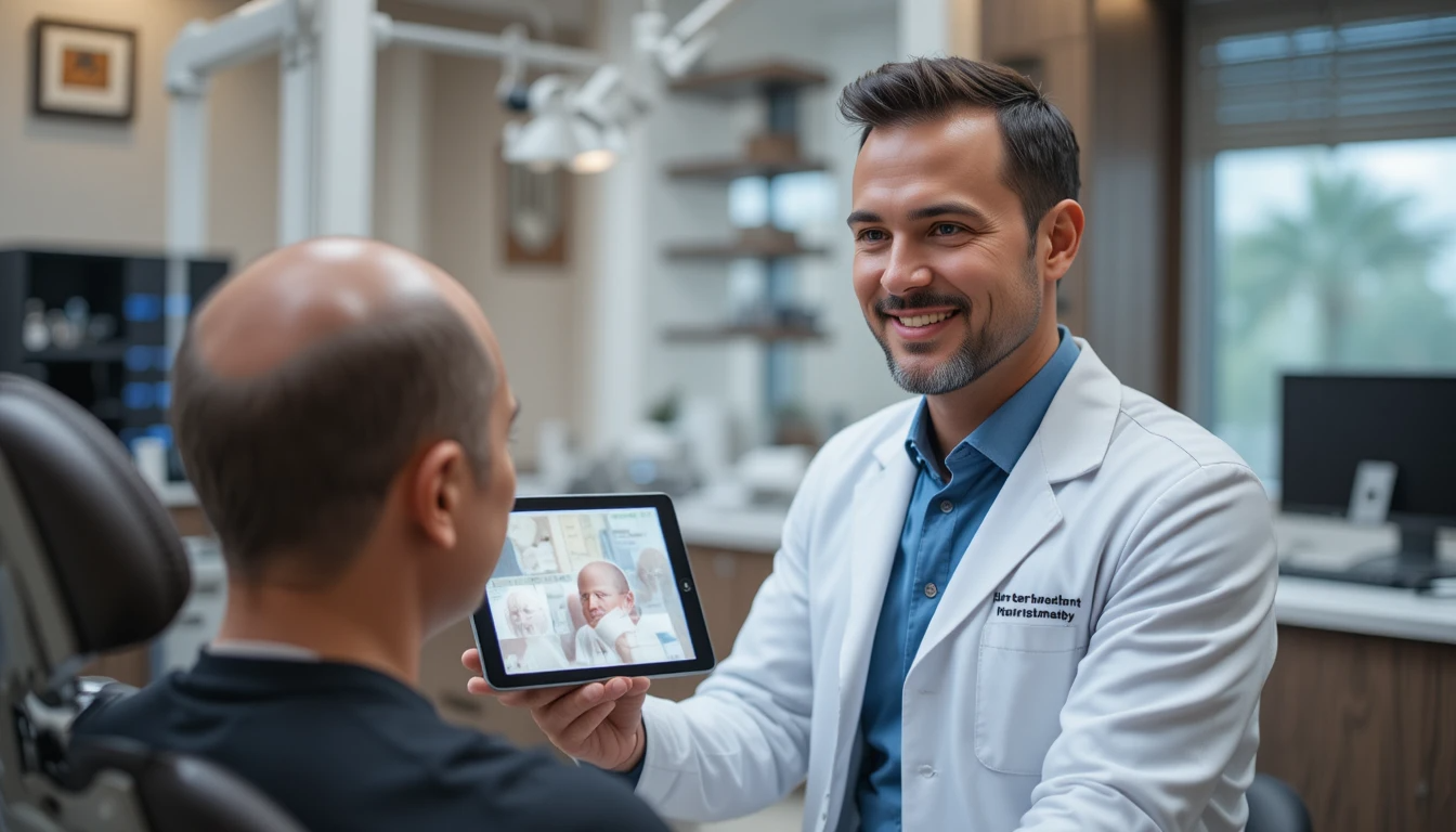 Hair Transplant Success Rate What Really Determines the Outcome