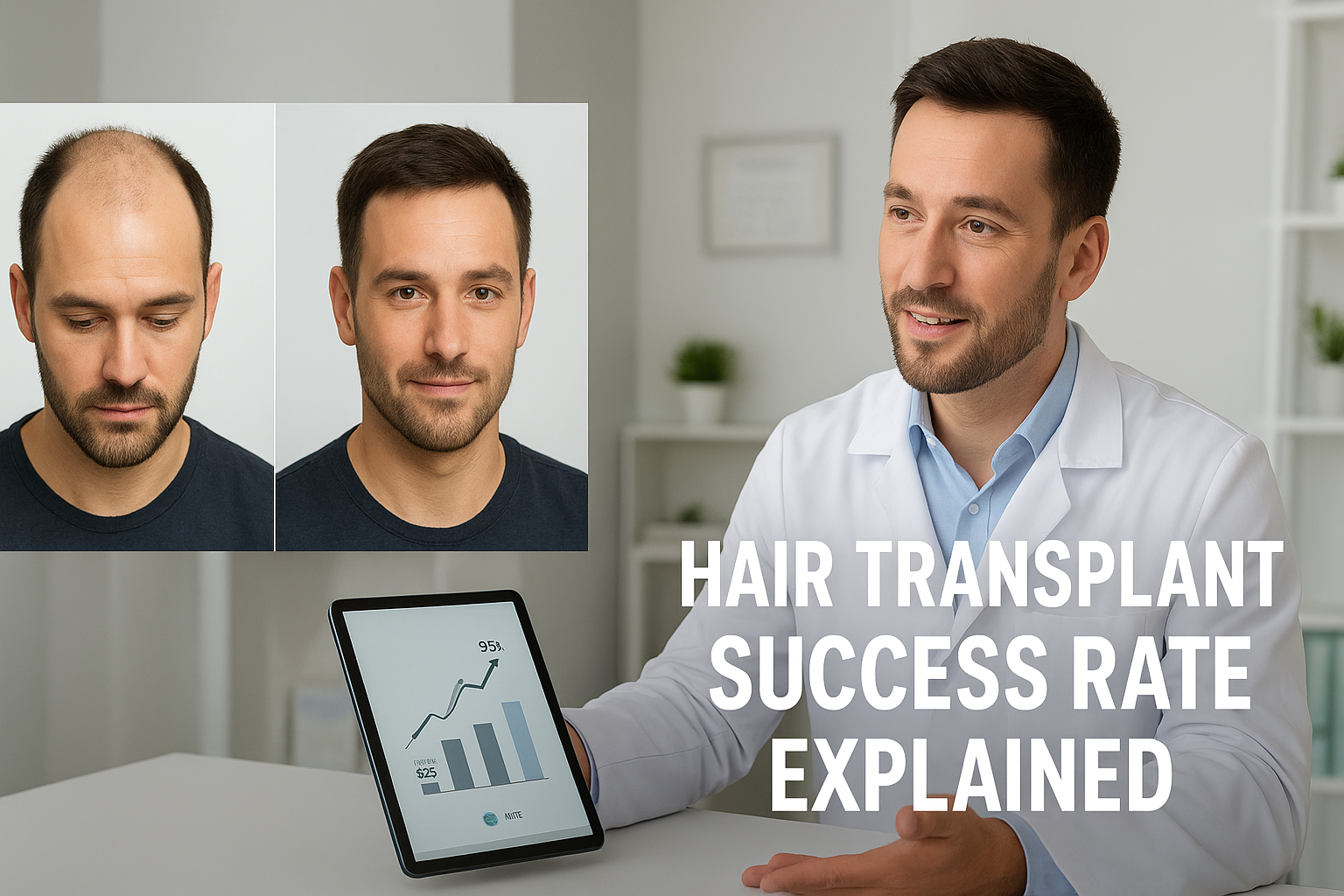 How Successful Are Hair Transplants Factors That Shape Your Final Results