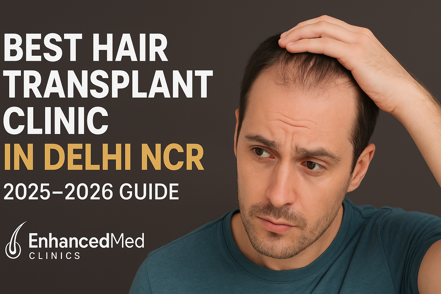 No Nonsense 2025 Guide to Hair Transplants in Delhi Getting the Head of Hair You’ve Always Wanted and Desired