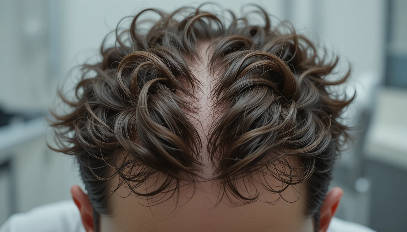 The Anatomy of a Failed Hair Transplant When to Seek Corrective Surgery in India