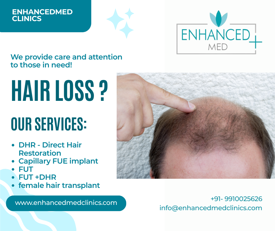 The Hormone That Is Stealing Your Hair — And the Science That Fights It Back