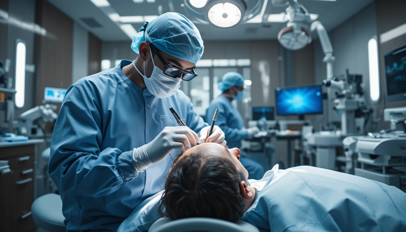 Transform Your Hairline Why Expert Surgeons and Advanced Techniques Matter for Natural Hair Restoration