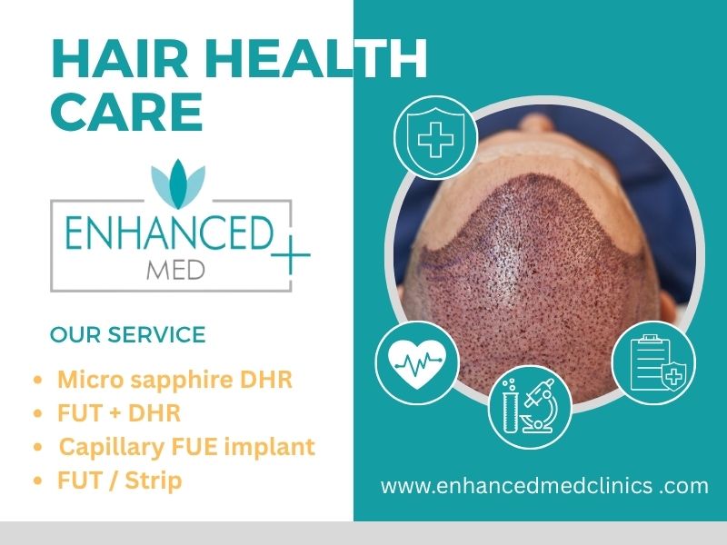 Your Blood Holds the Answer to Your Hair Loss